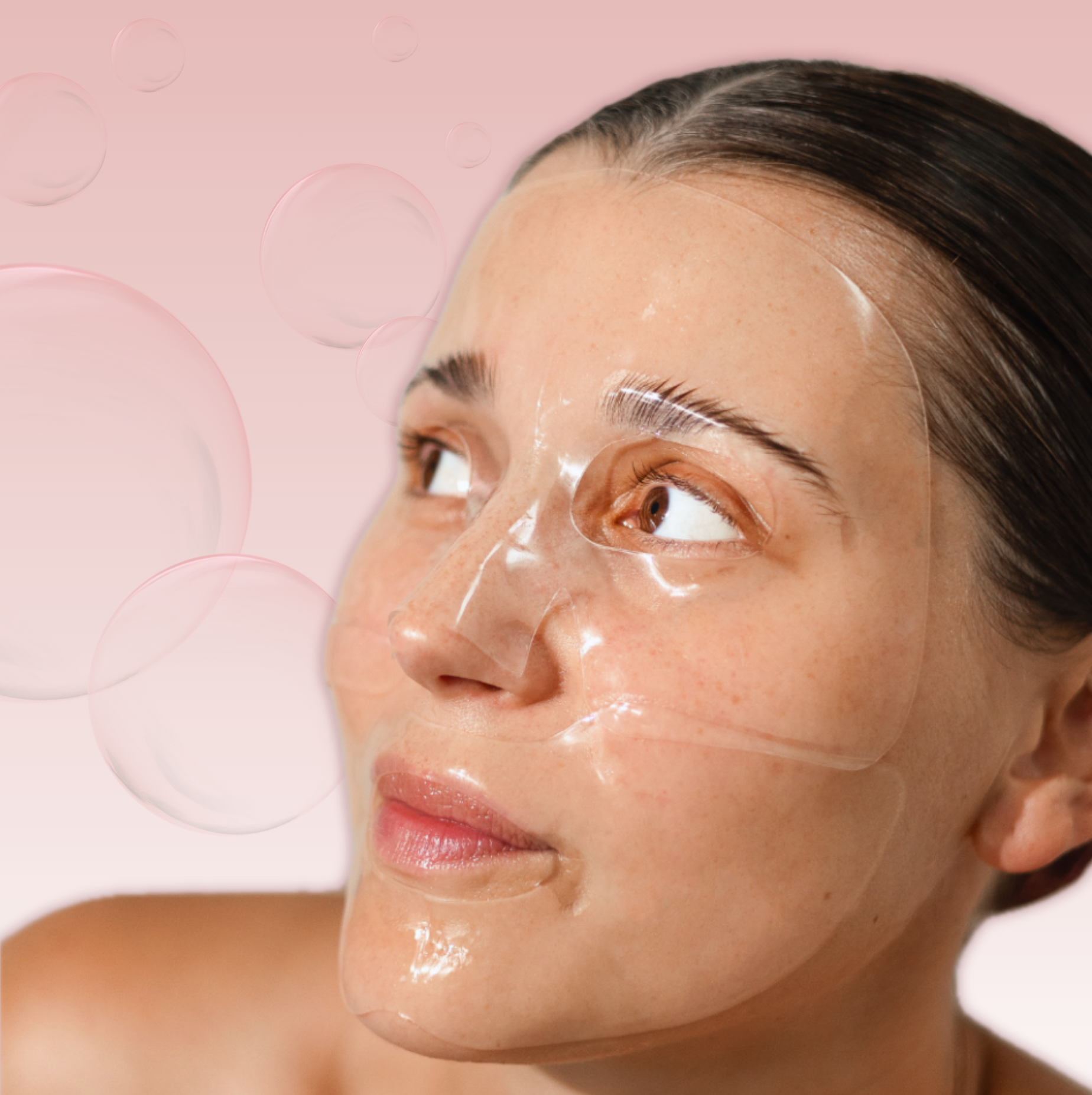 Petal Glow-Up Collagen Mask