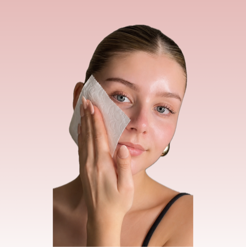 Clean your skin