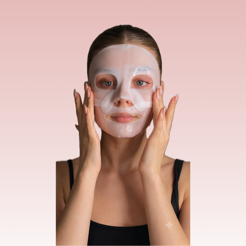 Apply the mask