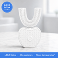 Petal U-Shaped Whitening Toothbrush